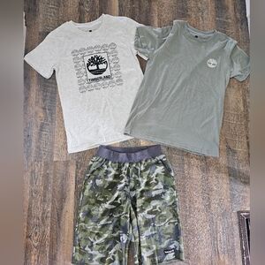 Timberland Bundle (Youth 12) NWOT